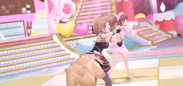 Kanako Mimura 三村かな子 GIF