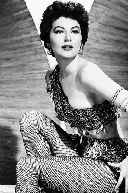 Ava Gardner Old Hollywood Meme