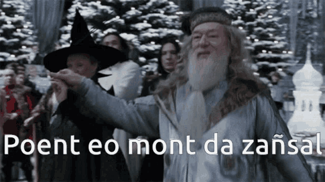 Montdazansal GIF