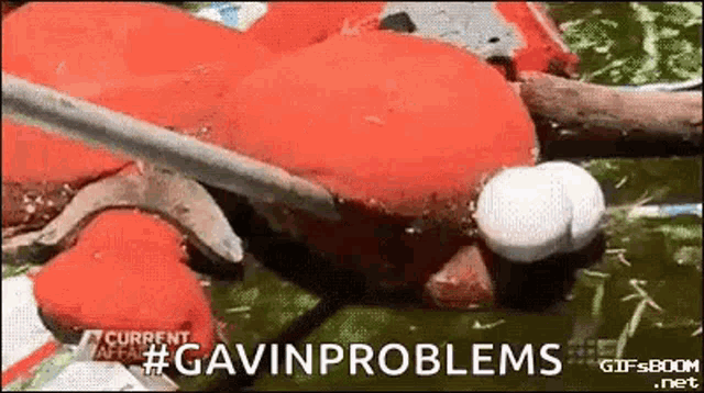 Gavin Garbage GIF - Gavin Garbage Gutter GIFs