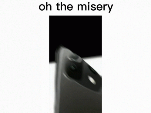 Mi11lite Xiaomi GIF - Mi11lite Xiaomi Oh The Misery GIFs