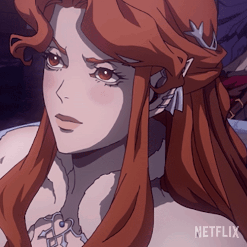 Yes Lenore GIF - Yes Lenore Castlevania GIFs