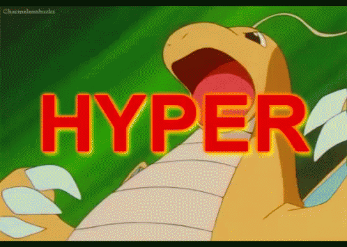 Hyper Ban Dragonite Ban GIF - Hyper Ban Dragonite Ban GIFs