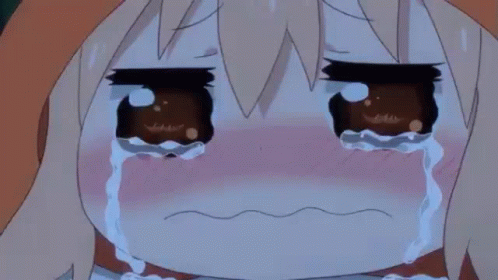 Crying Cute GIF - Crying Cute Anime GIFs