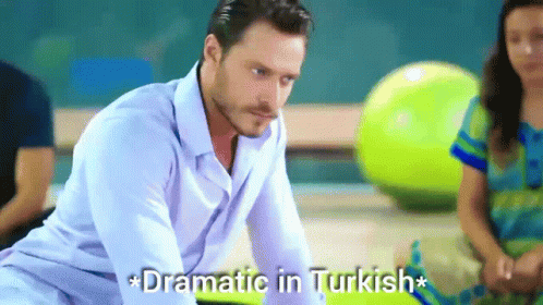 Senden Daha Güzel Dramatic In Turkish GIF - Senden Daha Güzel Dramatic In Turkish Dramatic GIFs