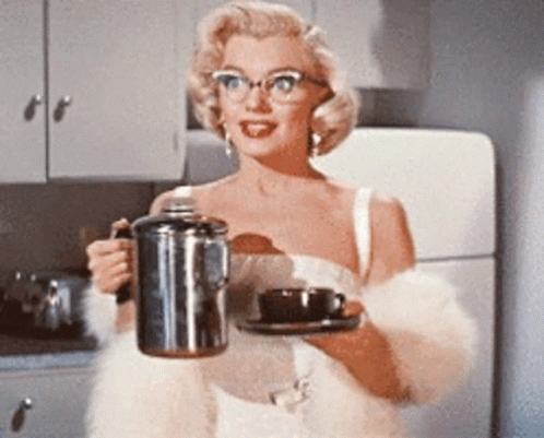 Smile How To Marry A Millionaire GIF
