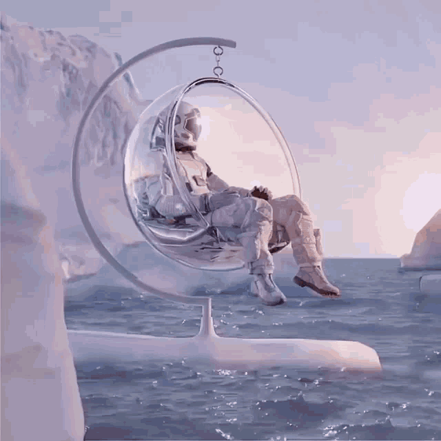 Space Chill GIF - Space Chill GIFs