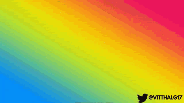 a rainbow background with a skeleton holding a gun and the name jx balusn on it