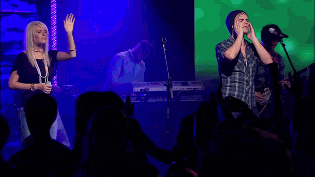 Elevation Worship Christian Music GIF - Elevation Worship Christian Music Praise GIFs