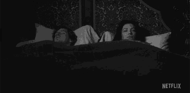 Just Woke Up Kate Siegel GIF