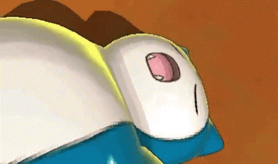Angry Snorlax GIF - Angry Snorlax Pissed GIFs
