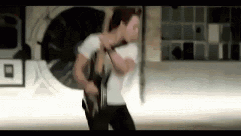 Ignore This GIF - Guitar GIFs