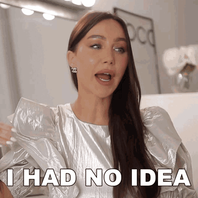 I Had No Idea Coco Lili GIF