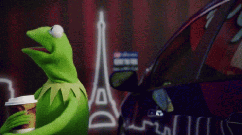 The Muppets Kermit The Frog GIF - The Muppets Kermit The Frog Miss Piggy GIFs