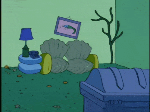 The Simpsons Couch Gag GIF - The Simpsons Couch Gag Sea Monkeys GIFs