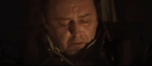 Napoleon Crying GIF - Napoleon Crying Waterloo GIFs