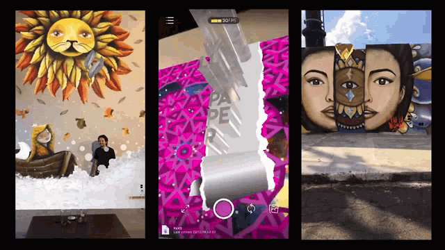 Boomreal Augmented Reality GIF - Boomreal Augmented Reality Realidade Aumentada GIFs