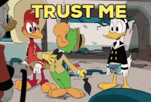 Ducktales Ducktales2017 GIF - Ducktales Ducktales2017 Trust Me GIFs