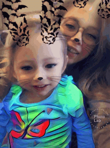 Baby Filter GIF - Baby Filter Selfie GIFs