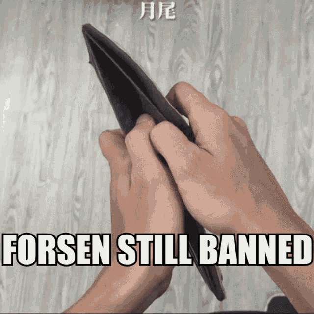Forsen Twitch GIF - Forsen Twitch Banned GIFs