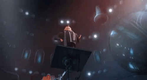 You Are Awesome Despicable Me GIF - You Are Awesome Despicable Me Felonious Gru GIFs