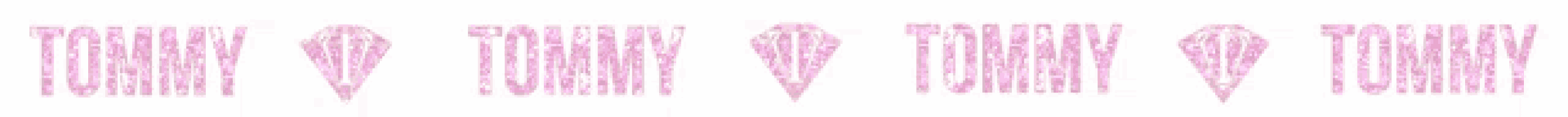 a row of pink lines on a white background .