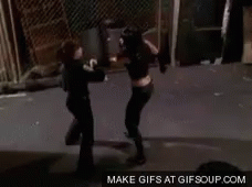 Charmed Fighting GIF - Charmed Fighting Paige GIFs
