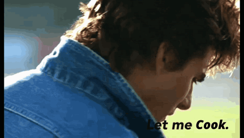 Let Me Cook Tom Cruise GIF - Let Me Cook Tom Cruise Days Of Thunder GIFs