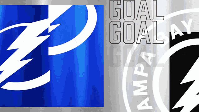 Bolts Goal Lightning Goal GIF - Bolts Goal Lightning Goal Tampa Bay Lightning GIFs