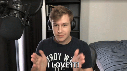 I Love It I Like It GIF - I Love It I Like It Its Awesome GIFs