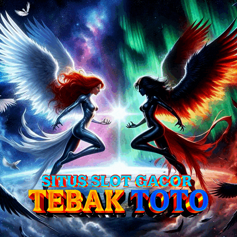situs slot gacor tebak toto is displayed on a colorful background