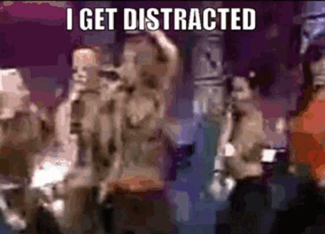 I5 Distracted GIF - I5 Distracted When I Think About You GIFs