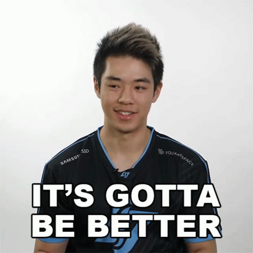 Its Gotta Be Better Smoothie GIF - Its Gotta Be Better Smoothie Clg GIFs