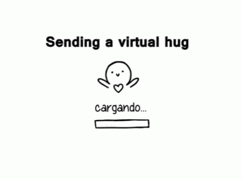 Virtual Hug GIF - Virtual Hug Love GIFs