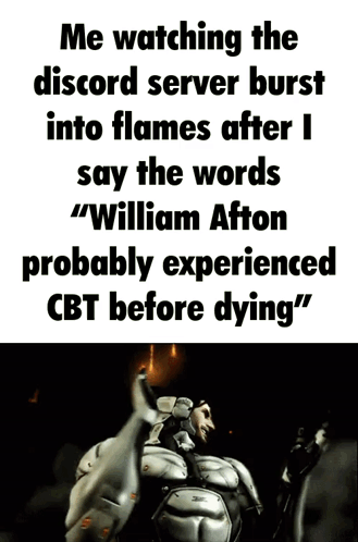 William Afton Experienced GIF - William Afton William Afton GIFs