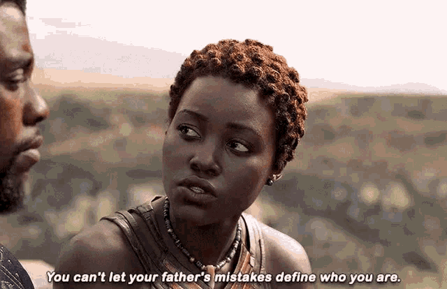 Black Panther Tchalla GIF - Black Panther Tchalla You Cant Let GIFs