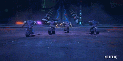 Breach Transformers GIF - Breach Transformers War For Cybertron GIFs
