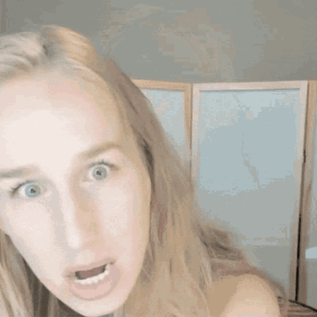 Can You Believe Maggie Robertson GIF