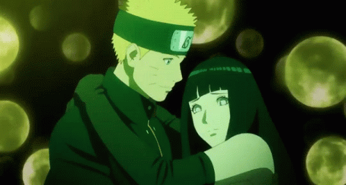 Love Naruto The Last GIF - Love Naruto The Last Hinata GIFs