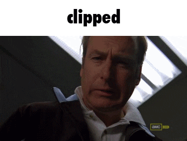 a close up of a man 's face with the word dipped above him
