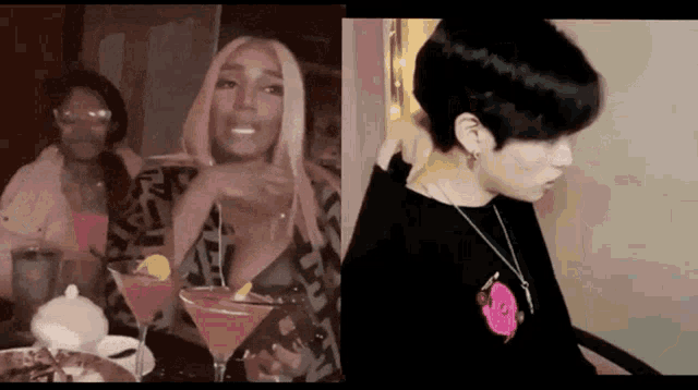 Keeho Nene Shocked GIF
