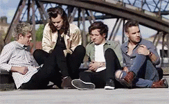 Made In The Am GIF - One Direction GIFs