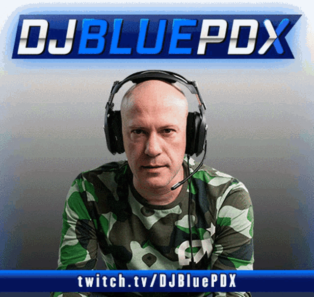 Astro Dj Blue Pdx GIF - Astro Dj Blue Pdx Gamer GIFs