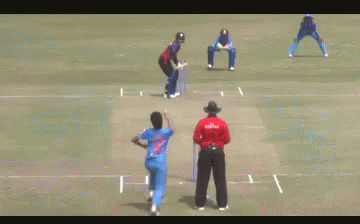 Indian Bowled GIF - Indian Bowled India GIFs
