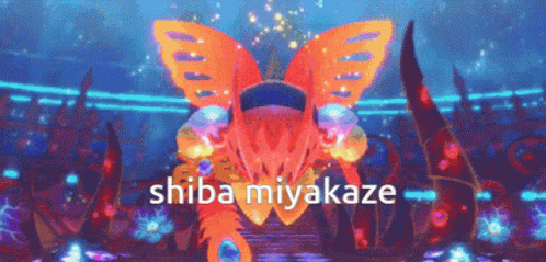 Morpho Knight Shiba Miyakaze GIF - Morpho Knight Shiba Miyakaze Twewy GIFs