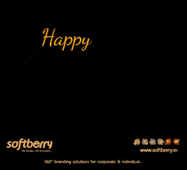 Softberry Post Happy Diwali GIF