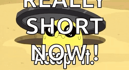 Jake The Dog Accept It GIF - Jake The Dog Accept It Adventure Time GIFs