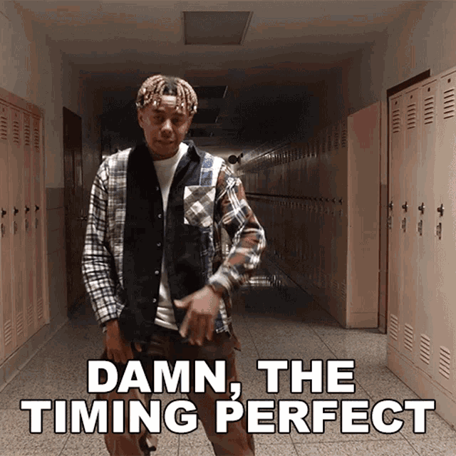 Damn The Timing Perfect Ybn Cordae GIF - Damn The Timing Perfect Ybn Cordae More Life Song GIFs