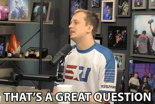 Thats A Great Question Tyler Whitney GIF - Thats A Great Question Tyler Whitney Hurriwind GIFs