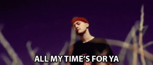 All My Times For You Always GIF - All My Times For You All My Time Time GIFs